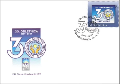 30. OBLETNICA MEDOBČINSKO DRUŠTVO INVALIDOV